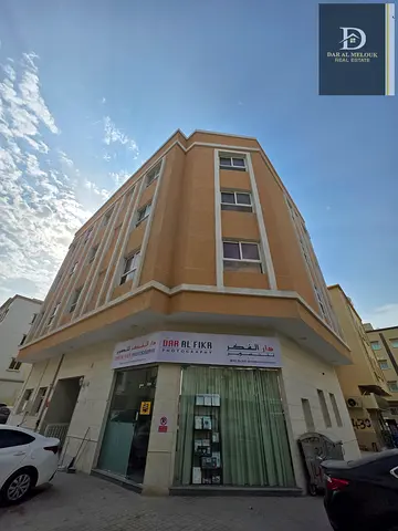 🏢 مبنى تجاري سكني جديد كليًا للبيع في مويلح | مؤجر بالكامل | عائد استثماري جاهز🏢 Brand New Commercial/Residential Building for Sale in Muwaileh | Fully Leased | Ready Return on Investment
🏗 Building F