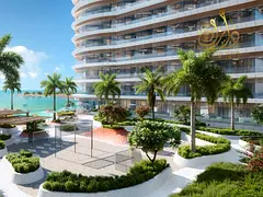 Your golden opportunity to live or invest in one of the most prime locations on Al Marjan Island