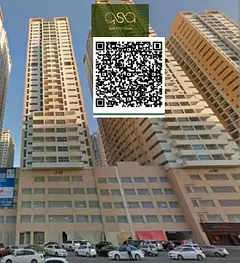 AVAILABLE ONE BEDROOM FOR SALE IN AJMAN ONE TOWER