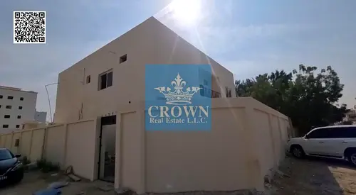 Villa for Sale – Al Nuaimiya Spacious villa in a prime residential area