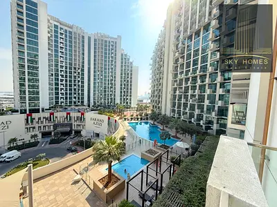 PRIME LOCATION // STUDIO APARTMENT WITH FITTED KITCHEN