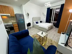 Elegant Furnished Studio | Prime Location | All Bills Included