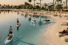 On Park | Near Lake | 5 BHK | First Phase| 10% DP