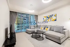 Elegant 1 Bedroom at Grande Residence, Downtown