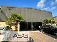WAREHOUSE FULL COMPOUND | AL QUOZ INDUSTRIAL AREA 4