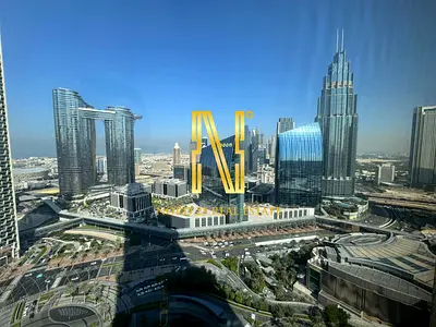 Iconic Lifestyle | 3BR + Maid’s Room | Burj Khalifa