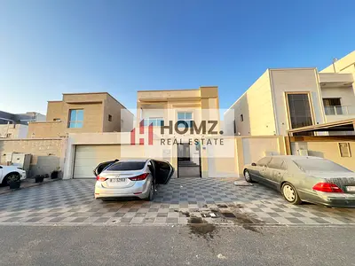 فيلا للإيجار في الزاهية عجمان، الإمارات العربية المتحدة، مكونة من 4 غرف نوم