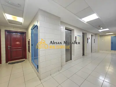 HOT OFFER//20DAYS FREE//HUGE1BHK//WITH BALCONY+SEPARATE HALL/CLOSE TO DUBAI EXIT AL TAWUUN SHARJAH