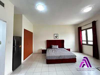 Smart Living Starts Here – Furnished Studio for Modern Nomads