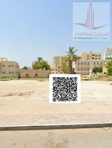 1 For sale .. commercial land in Ajman Emirate, Al Nuaimiya