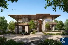 5 BR Moringa Mansion | The Wilds | Q3 2029