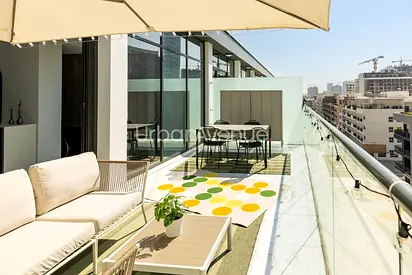 Furnished Studio | High ROI | Investor Deal
