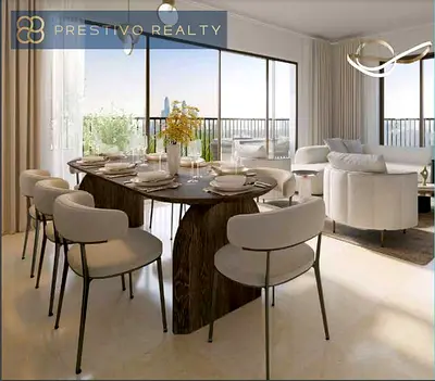 Ready in 2 months I High floor I Partial marina view I Spacious layout I Best price I Great investment - Book a viewing now