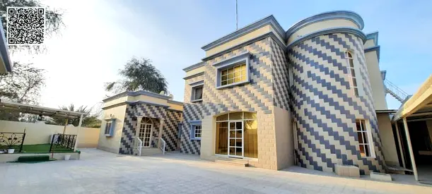 10 master bedroom villa for rent in al rawda 2 ,ajman,
