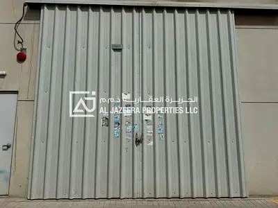 WAREHOUSE FOR RENT IN AL JURF AJMAN