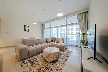 Stylish 2BDR apartment in Dubai Hills