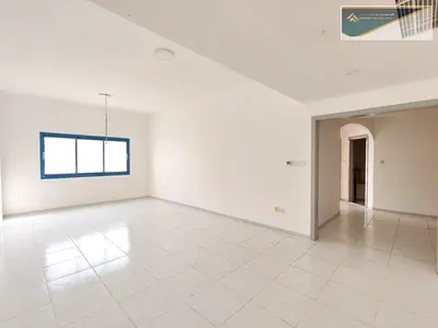 BIG OFFER ! CHILLER FREE AC 2BHK APARTMENT WITH BALCONY AND ATTACHED WARDROBES IN JUST 45k AL MAJAZ 1