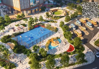 استثمر في أكبر مشروع بعجمان بقيمة 10 مليار درهم | عائد 12% | مفروش بالكامل