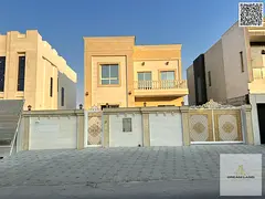 Villa for sale in Ajman at a bargain price. Excellent location. Freehold ownership for life. Open to