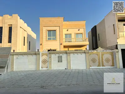 Villa for sale in Ajman at a bargain price. Excellent location. Freehold ownership for life. Open to all nationalities. Bank financing available.