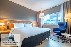 Summer Offer ! Furnished I Kitchen I Close To Metro I Free Cleaning
