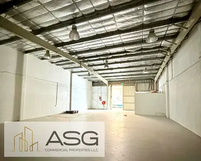 Compact Warehouse Space | Al Quoz 4