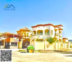 For sale: Residential investment villa in Ajman, Al Rawda 2 area