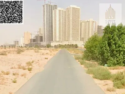 ارض تجاريه تصريح بيع شقق بموقع ممتز للاستثمار