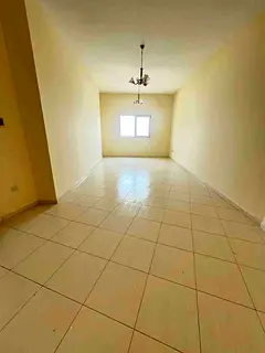 Spacious 1 BHK available in just 37K Clos to Dubai Border , , Al Nahda Sharjah