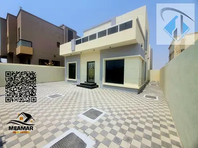فيلا تصميم كلاسيكي 3 غرف للبيع بسعر ممتاز شامل الرسوم تملك حر لجميع الجنسيات