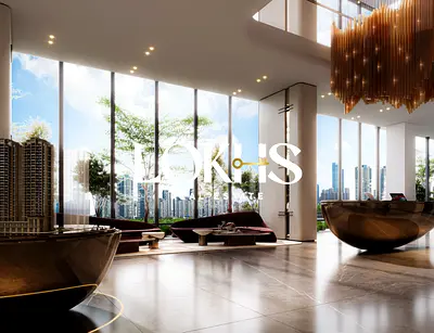 RETAIL SHOPS I LAGOON VIEW I 60/40 PAYMENT PLAN