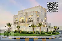 Your dream villa in Ajman – freehold ownership for all nationalities, directly from the owner with