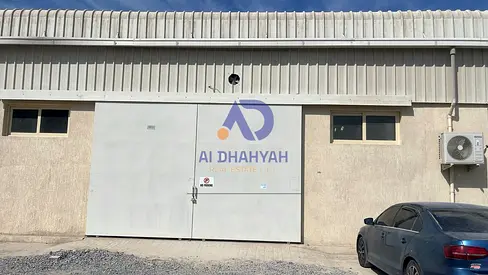 Prime Warehouse for Rent in Industrial 12 | 2,800 Sq. Ft.