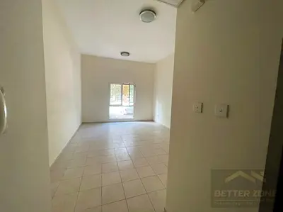 Studio Unfurnished - Rented 45k Till October