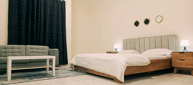 Brand New Furnished Studio || Near Bus Station and Pavilion Mall || Modern Design Apartment || Pay Monthly