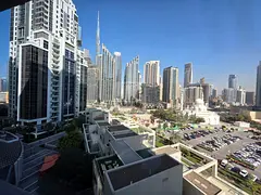 3 BR plus Maid | Burj View | Well Maintained