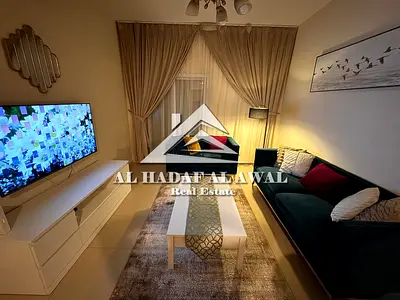 للايجار الشهري غرفة وصالة في منطقة التعاون مع انترنت مجاني