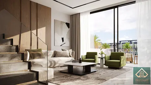 تاون هاوس 3 غرف نوم - ريبورتاج فيلدج – مدينة خليفة - أبوظبي