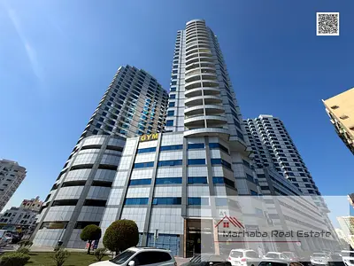 “Modern 3-Bedroom Apartment with Stunning City Views | Prime Location | Ready to Move In” Falcon Tower