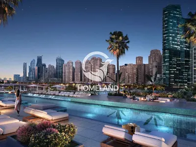 Above 40th floor | Sea and JBR View| Negotiable