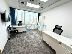 Executive 300 Sq Ft Commercial Unit Rent in Barsha Heights | Prime Dubai Location | Near Metro