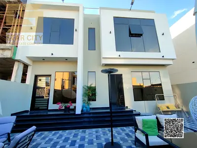 🏡 Villa for Rent | Al Zahya – Ajman