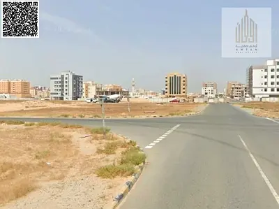 Corner commercial land in an excellent location for investment
