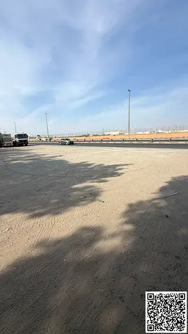 MAIN ROAD || CORNER PLOT || 29062 SQ FT || iNDUSTRIAL || JURF INDUSTRIAL AREA 2 || AJMAN ||
