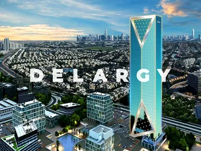Fitted Office | Jumeirah Island View | High ROI