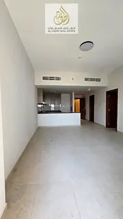 For rent: Brand-new apartment for first-time occupancy in Garden Residence, ideally located opposite