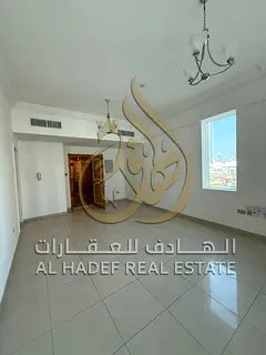 1 Bedroom Apartment with Built-in Wardrobes | Near Al Baik &amp; Al Laffah | 4 Cheques | Al Taawun