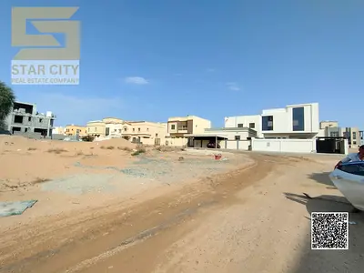 🌟 Golden Opportunity to Build Your Dream Villa in a Prime Location in Ajman! 🌟