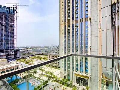 Canal Views | Spacious Layout | Nearby Metro