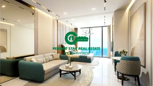 Fully Furnished | 1 Bedroom Apartment with Skyline Sea View | Own Your Dream Home at BREEZ – Limited Units Available